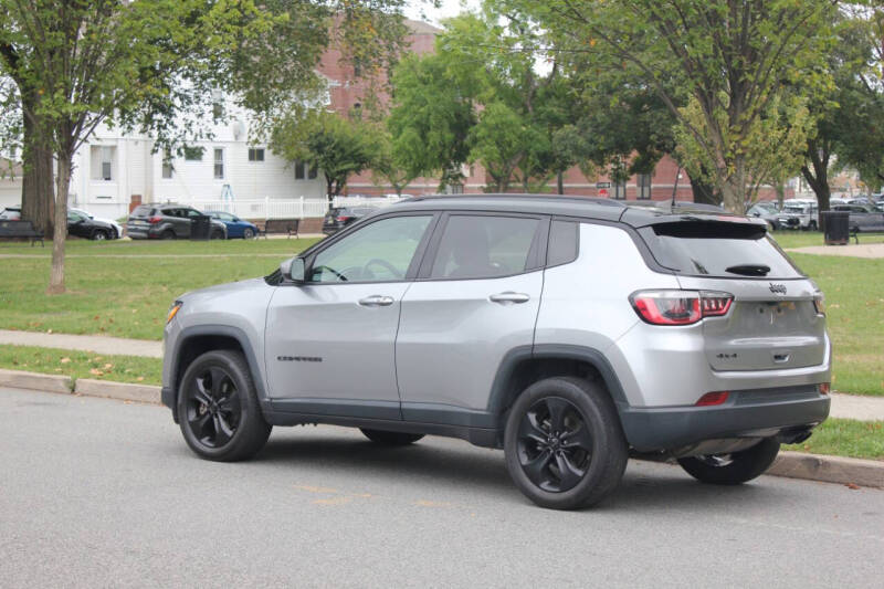 2019 Jeep Compass Altitude