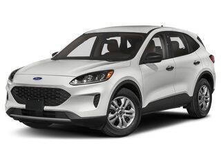 2021 Ford Escape S
