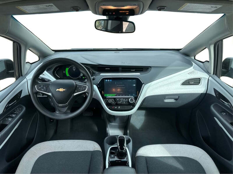 2021 Chevrolet Bolt EV LT