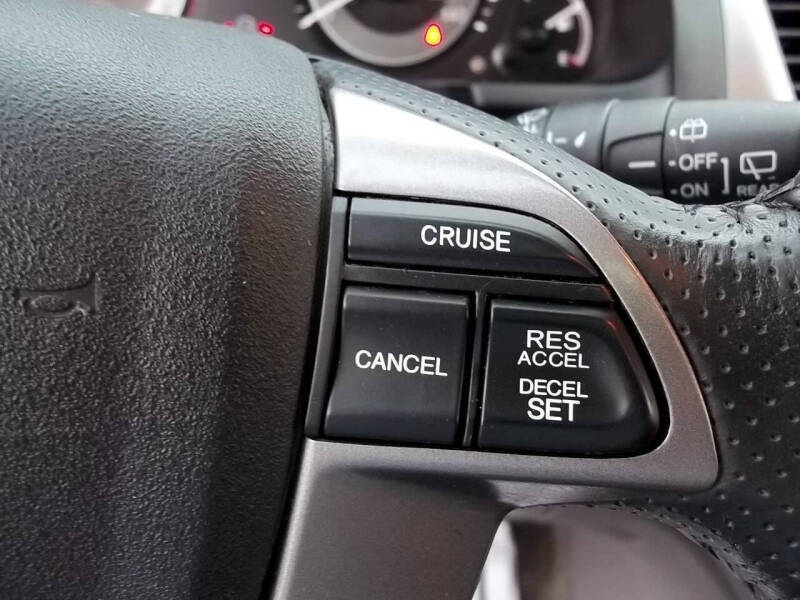 2014 Honda Odyssey EX-L w/DVD