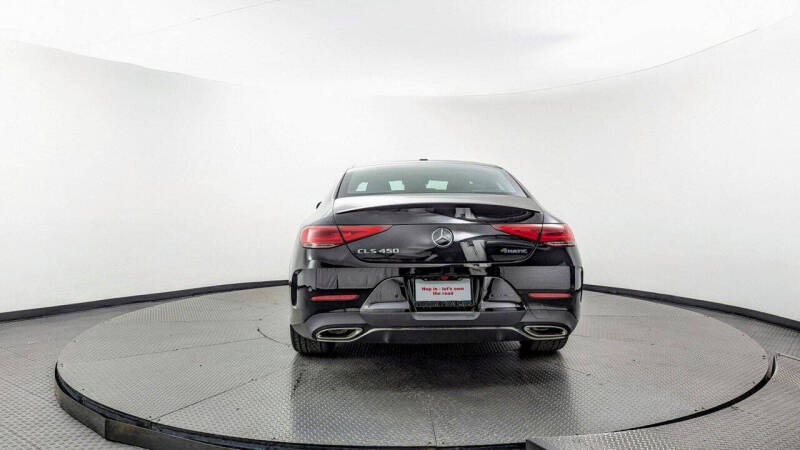 2022 Mercedes-Benz CLS CLS 450 4MATIC