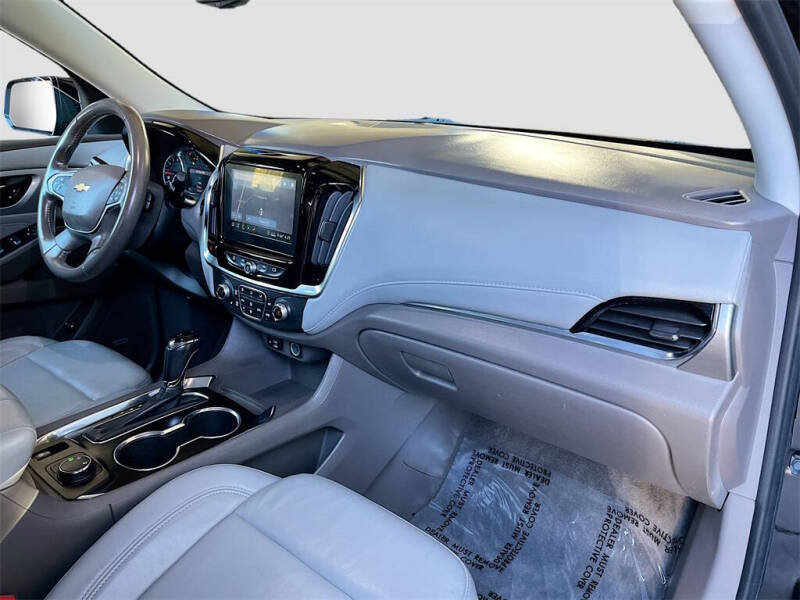 2020 Chevrolet Traverse LT Leather