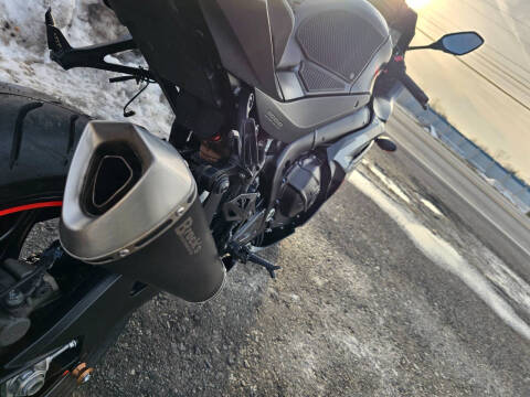 2022 Suzuki GSXR 1000r