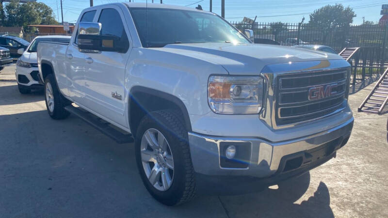 2014 GMC Sierra 1500 for sale at Auto Tex Financial Inc in San Antonio TX