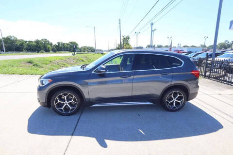 2018 BMW X1 sDrive28i