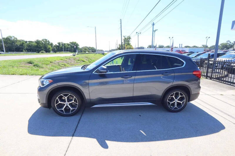 2018 BMW X1 sDrive28i