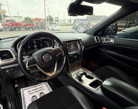 2015 Jeep Grand Cherokee Altitude