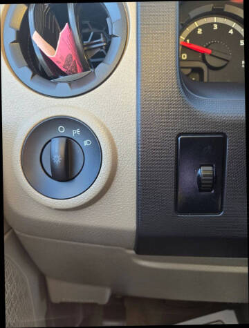 2012 Ford E-Series E-350 SD XLT