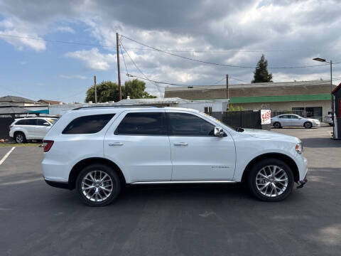 2015 Dodge Durango Citadel