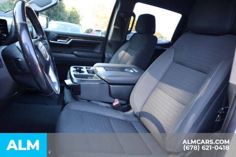 2022 GMC Sierra 1500