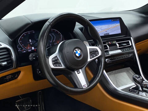 2020 BMW 8 Series 840i