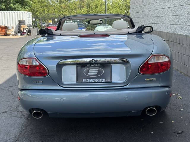 2006 Jaguar XK-Series XK8