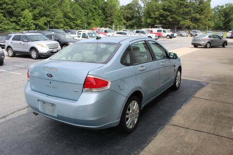 2009 Ford Focus SEL