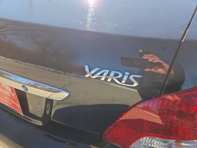 2008 Toyota Yaris