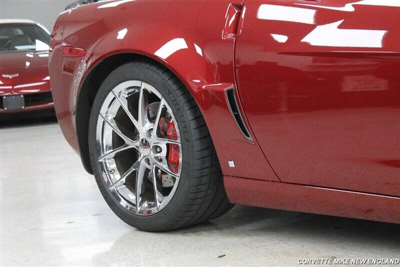 2008 Chevrolet Corvette 21
