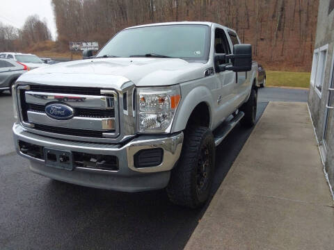 2013 Ford F-250 Super Duty XLT