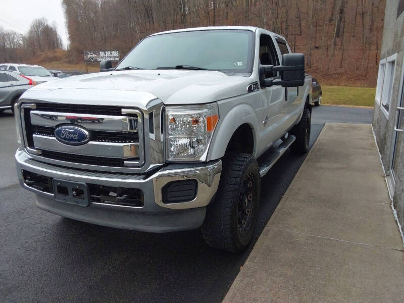 2013 Ford F-250 Super Duty XLT