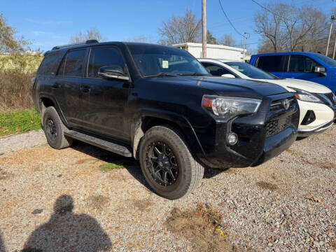 2021 Toyota 4Runner SR5 Premium