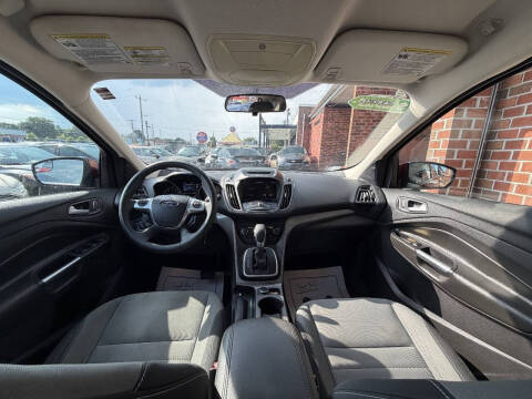 2013 Ford Escape SE