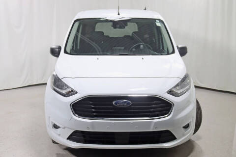 2022 Ford Transit Connect XLT