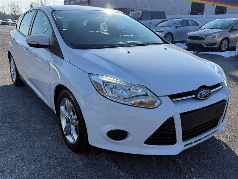 2013 Ford Focus SE
