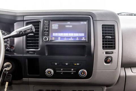 2020 Nissan NV