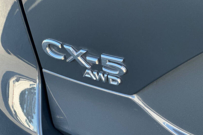 2024 Mazda CX-5 2.5 S Carbon Edition