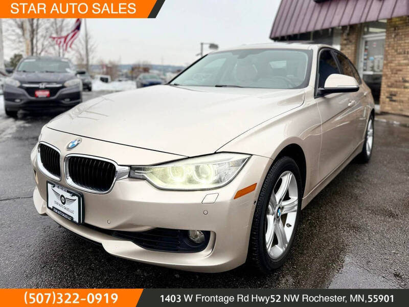 2013 BMW 3 Series 328i xDrive