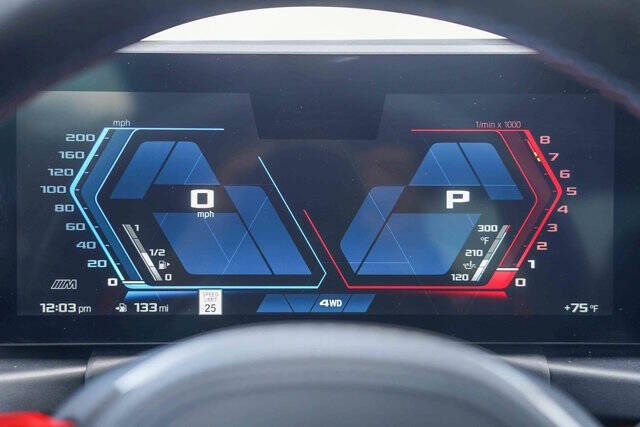 2024 BMW M4 Competition xDrive