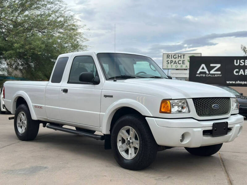 2003 Ford Ranger