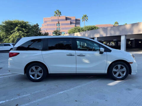 2019 Honda Odyssey