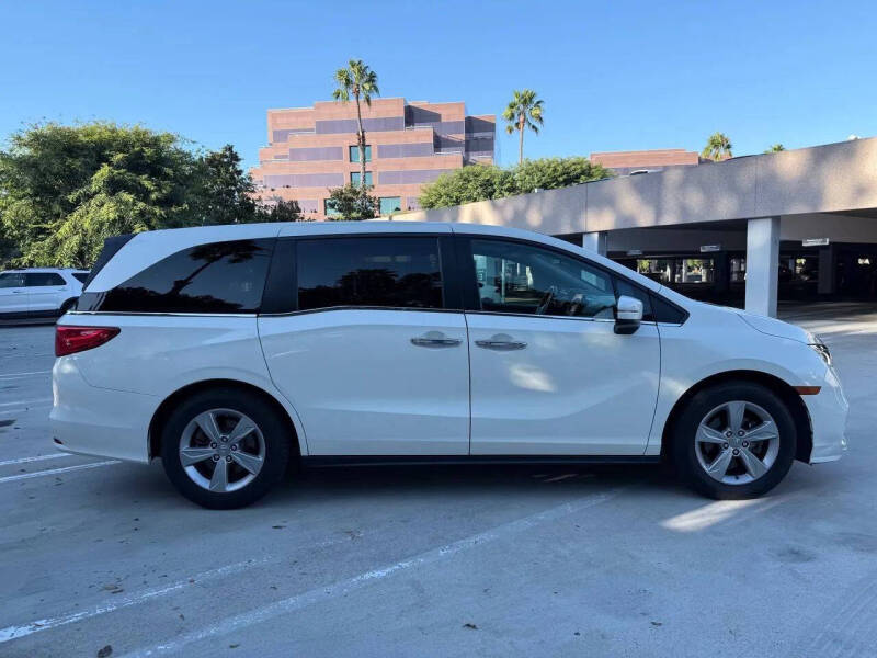 2019 Honda Odyssey