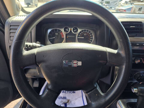 2008 HUMMER H3