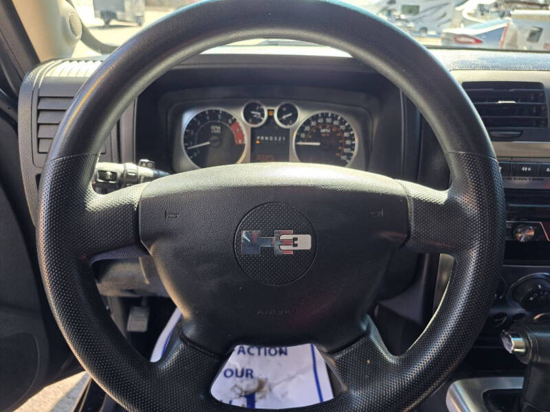 2008 HUMMER H3