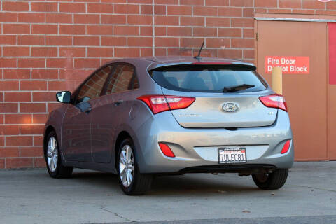 2015 Hyundai Elantra GT