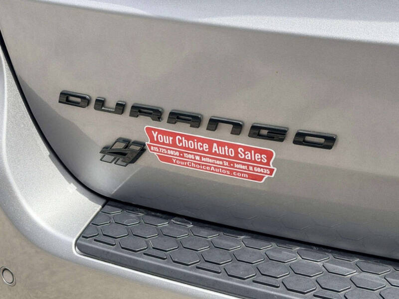 2019 Dodge Durango GT