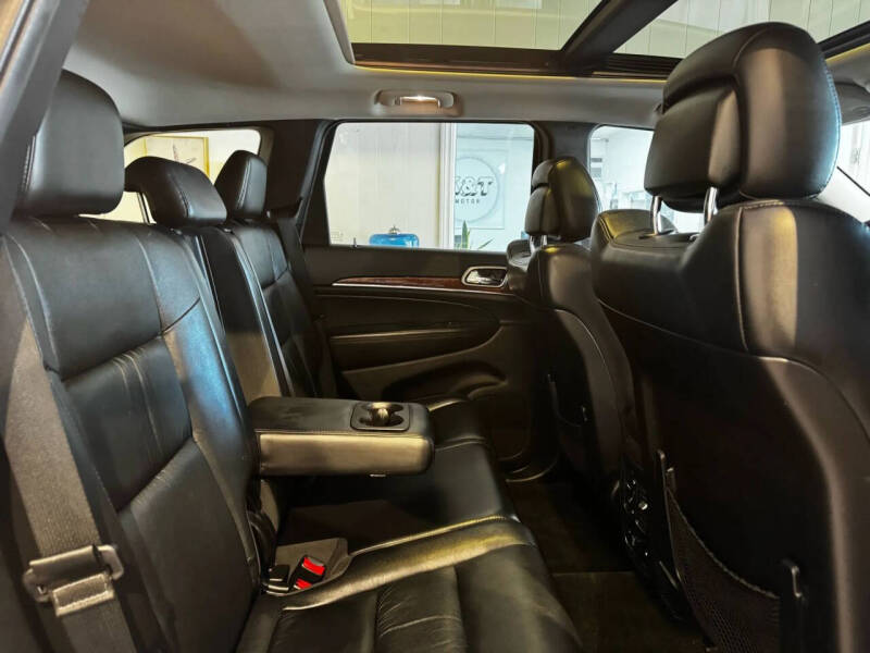 2012 Jeep Grand Cherokee Limited