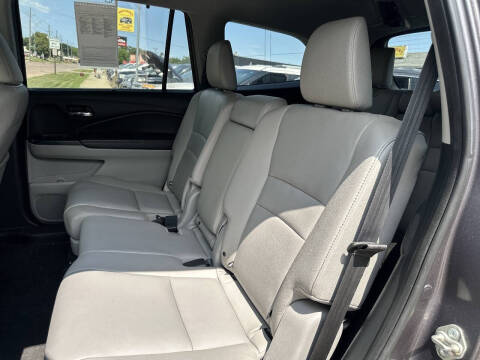 2016 Honda Pilot EX-L w/RES