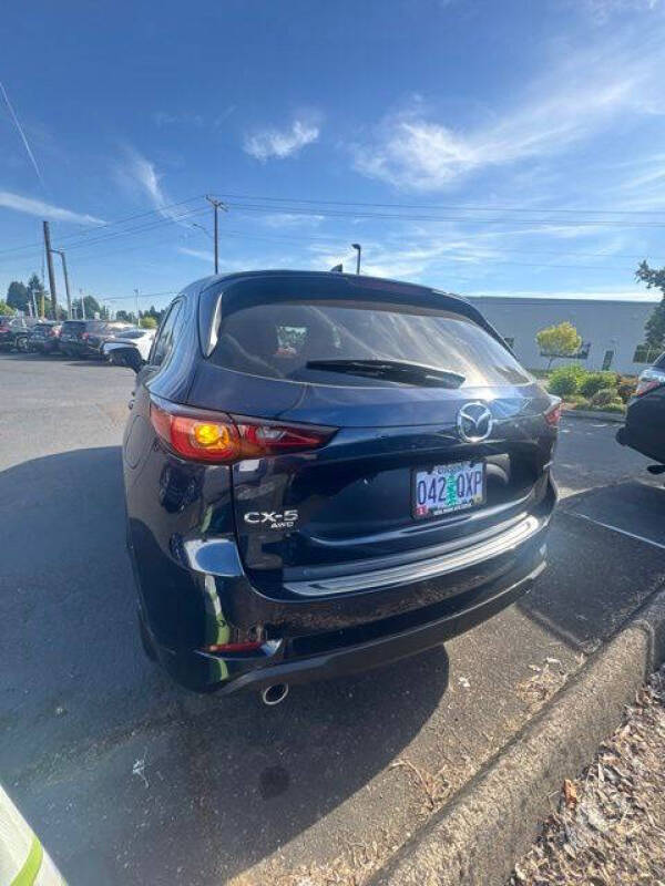 2025 Mazda CX-5 2.5 S Premium Plus
