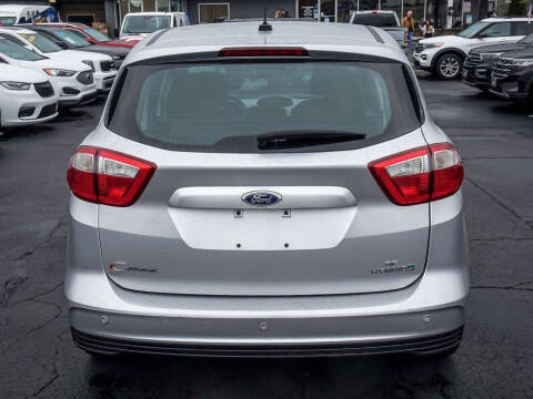2015 Ford C-MAX Hybrid SE