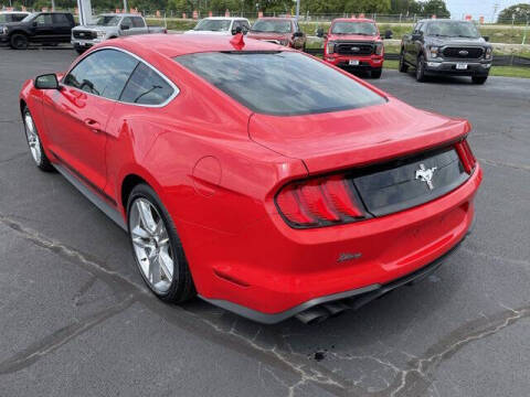 2021 Ford Mustang EcoBoost Premium
