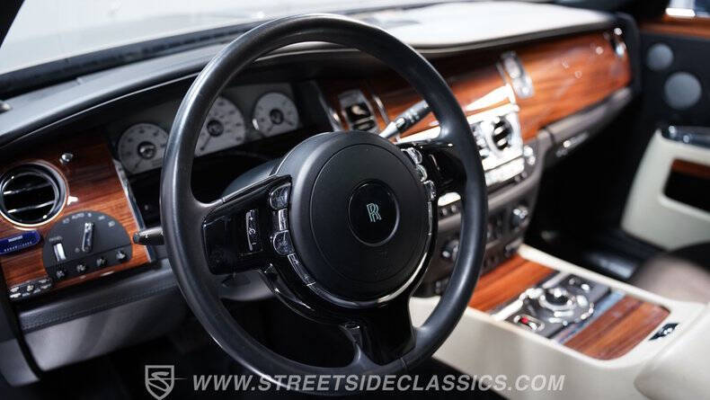 2010 Rolls-Royce Ghost