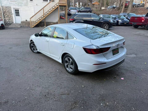 2020 Honda Insight EX