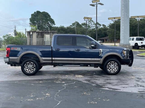 2019 Ford F-250 Super Duty