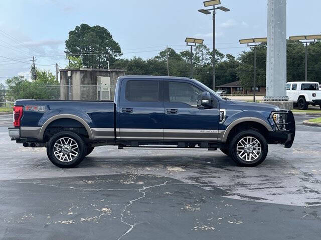 2019 Ford F-250 Super Duty