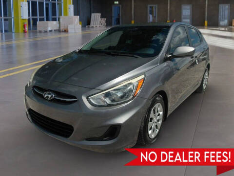 2015 Hyundai Accent GS