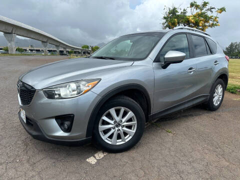 2013 Mazda CX-5 Touring
