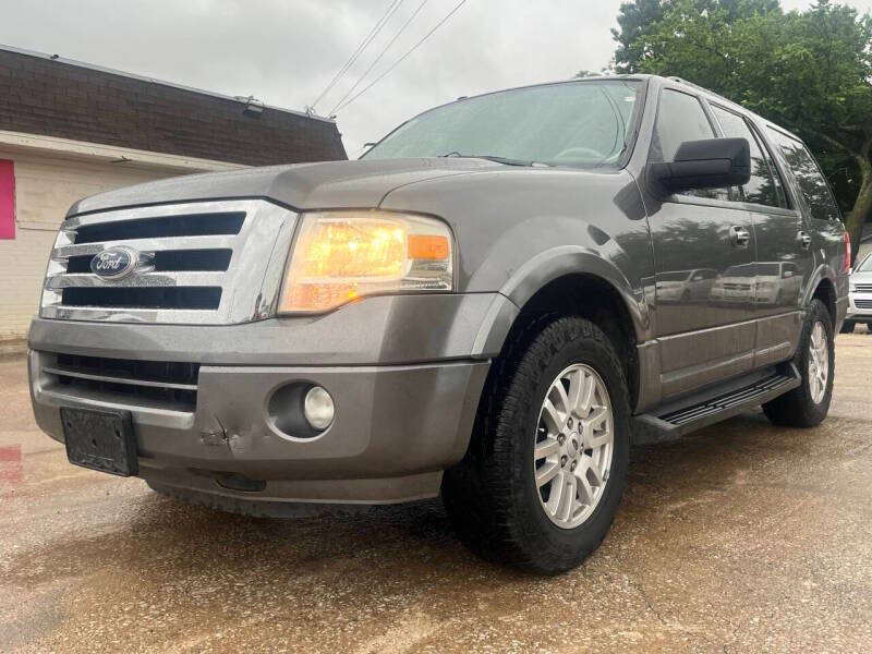 2011 Ford Expedition XLT