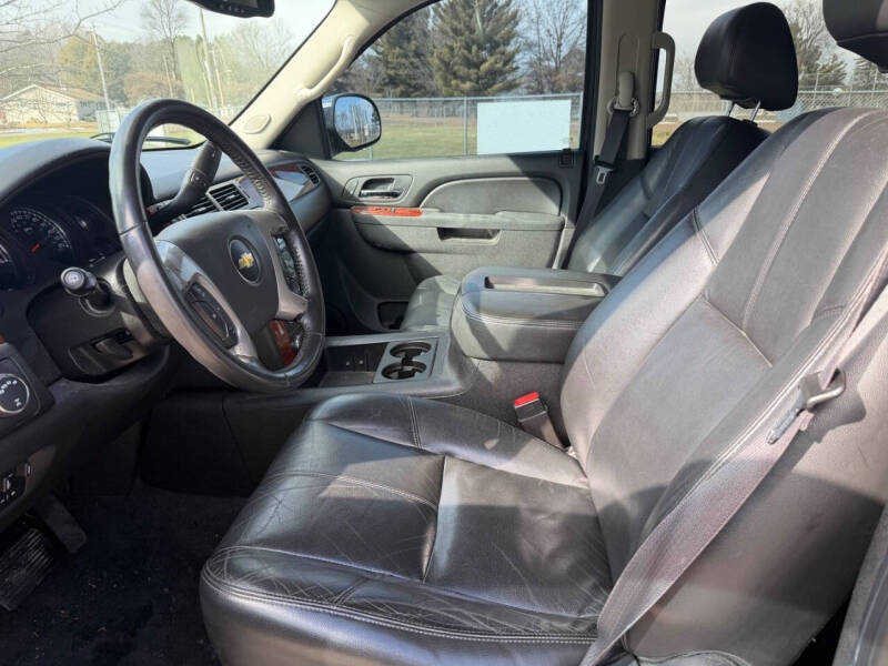 2013 Chevrolet Suburban LT