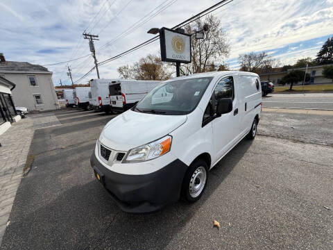 2019 Nissan NV200 SV